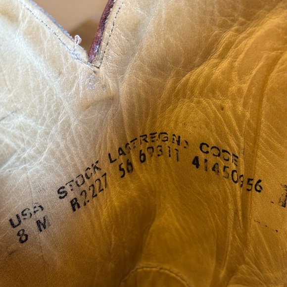 Corral Crackle Distressed Antique Saddle Western Womens Cowboy Boots - Picture 13 of 15